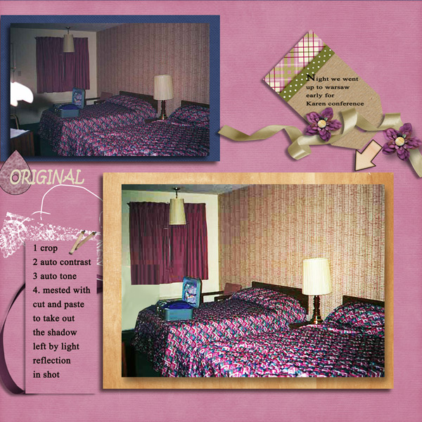 day 10 - hotel room