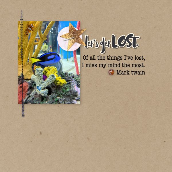 Day 10 Let's Get Lost