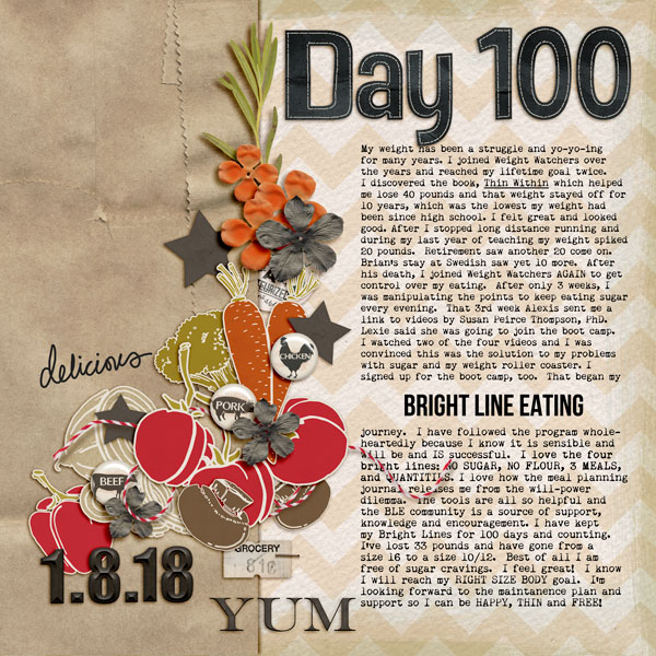 Day 100 - MOC Day 11: On This Day