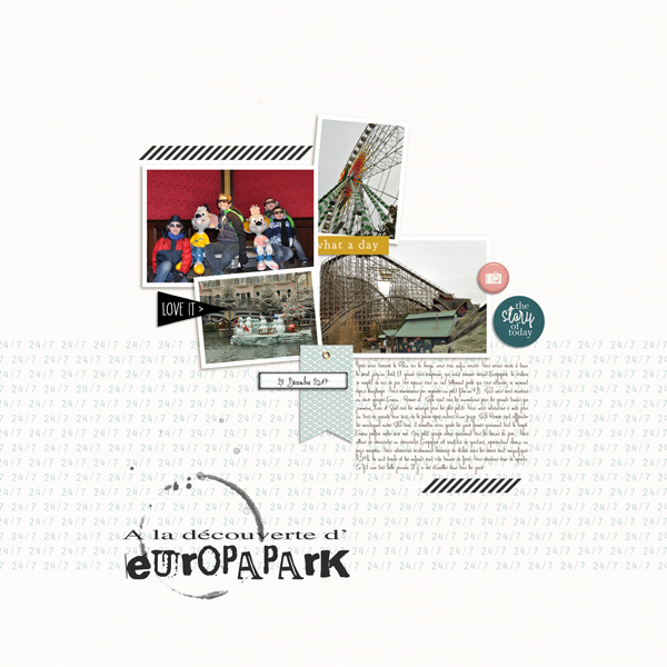 Day 11 - Europapark