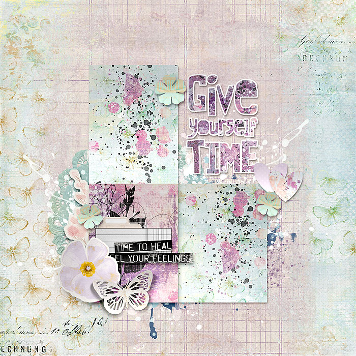 Day 11 - Give Yourself Time