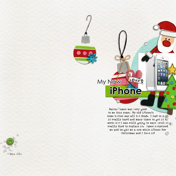 Day 11 - New iPhone