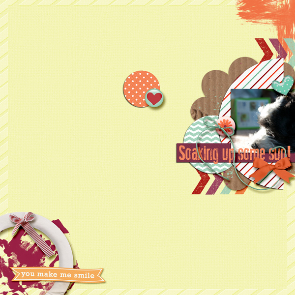 Day 11 - Simple Template Challenge
