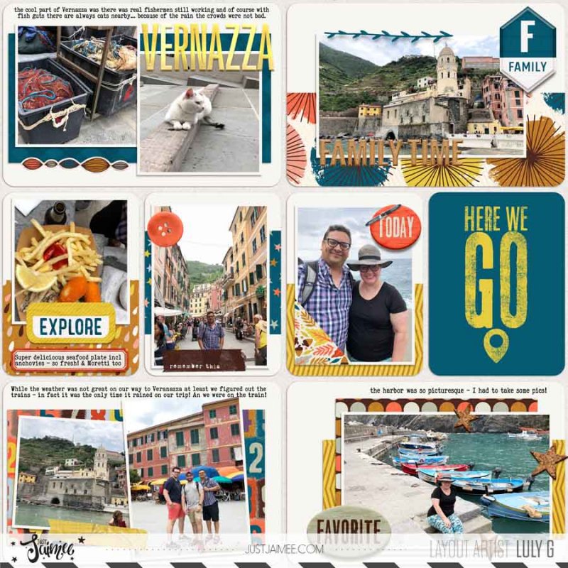 Day 11 Vernazza W