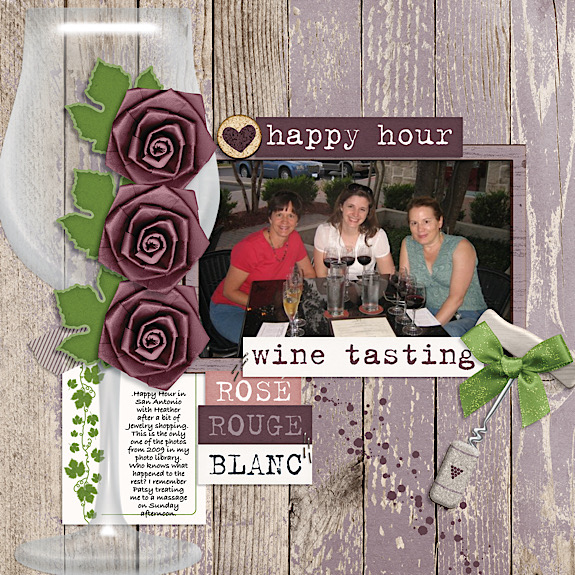 Day 12 Happy Hour
