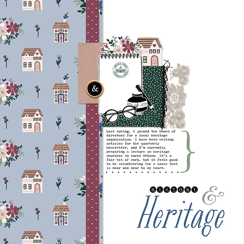 Day 12: History & Heritage