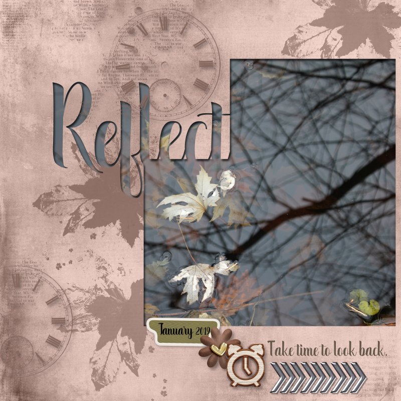 Day 12-Reflect