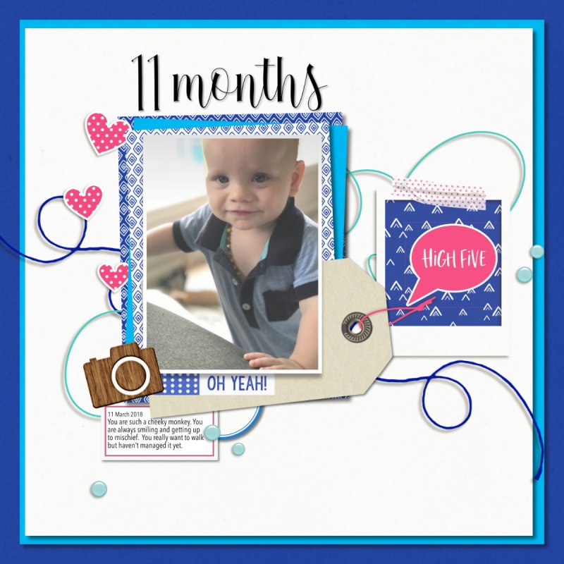 Day 12 - Roman 11 Months