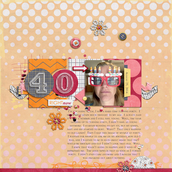 Day 12 - Turning 40