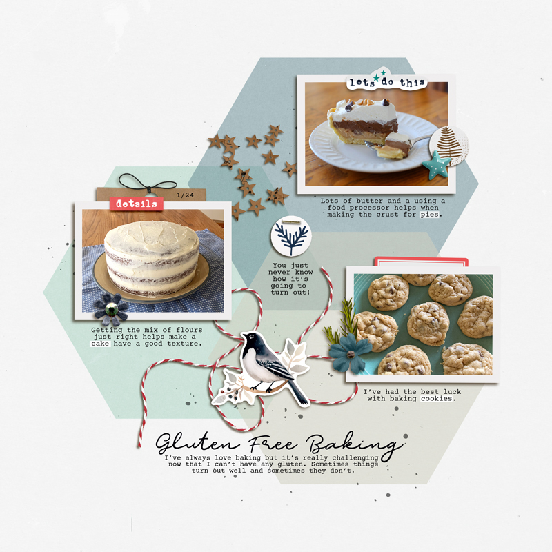 Day 13 - Gluten Free Baking