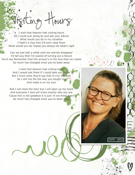 Day 13 Lyrics EllenR