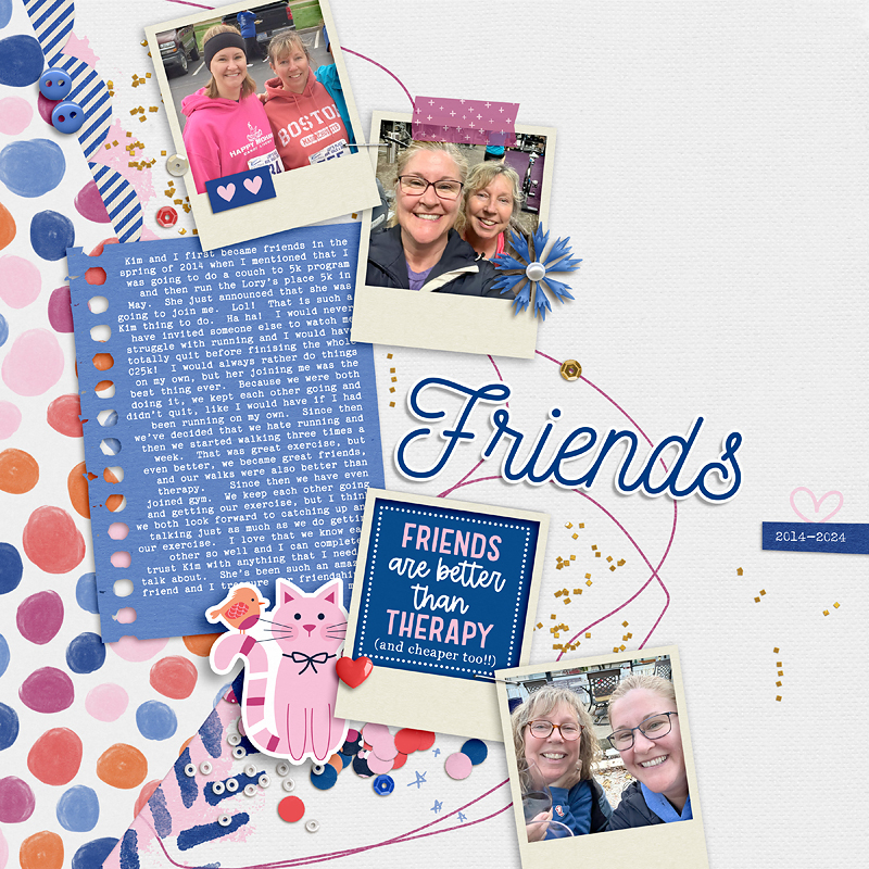 Day 14 - Friendship