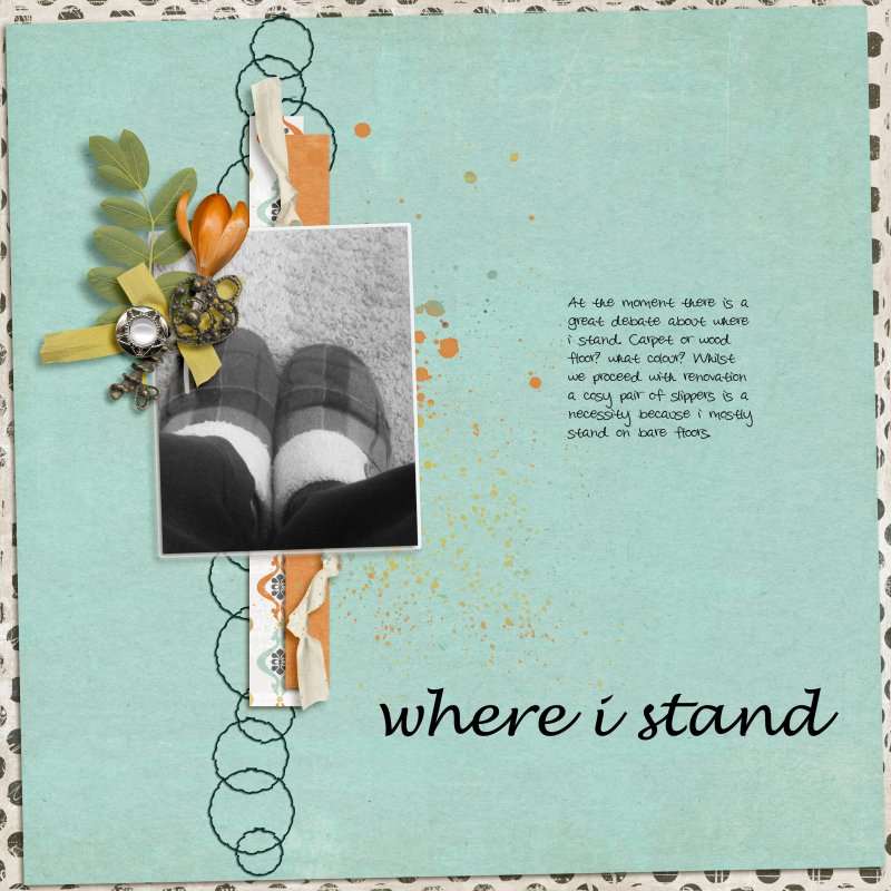 Day 14 Where I Stand