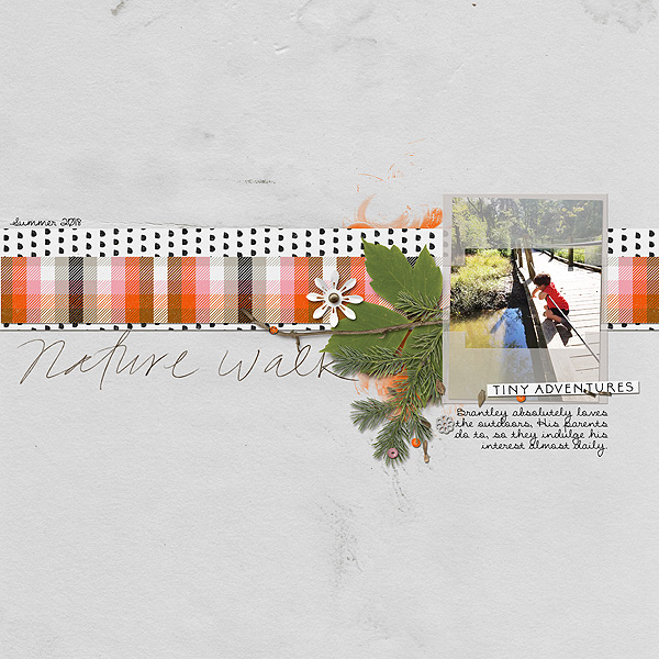 Day 15  - Nature Walk