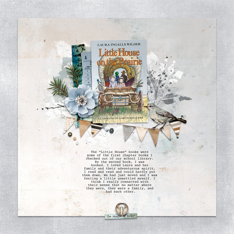 Day 16 - Little House Books