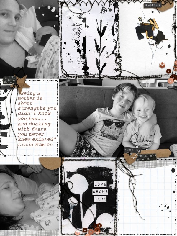 Day 16 - My Boys