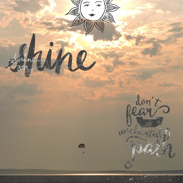 Day 16 - Shine on