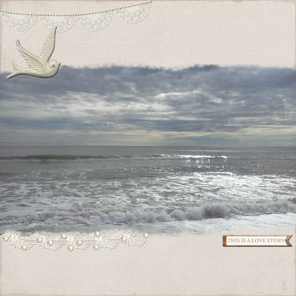 Day 18 - And The Sea Will Come To Kiss Me