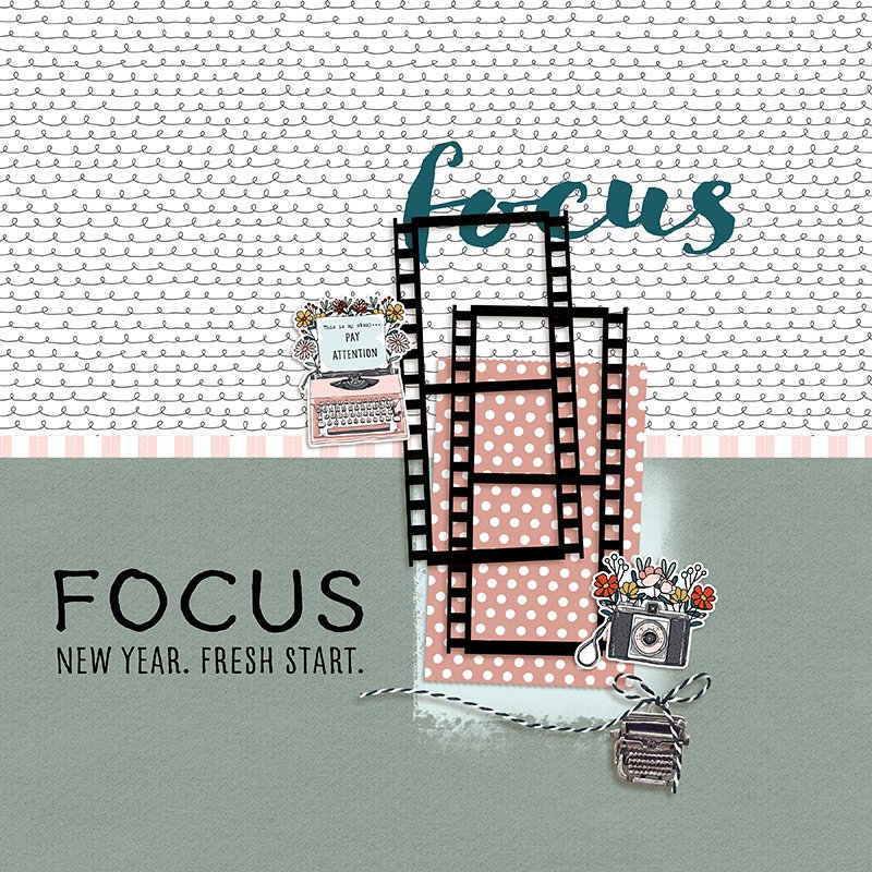 Day 18: FOCUS