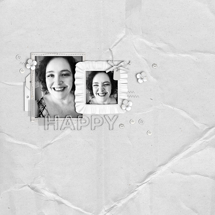 Day 18: Happy