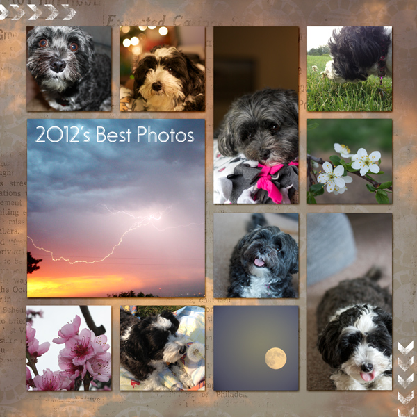 Day 19 - 2012 Highlights Challenge