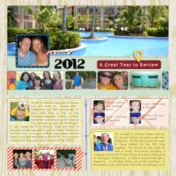Day 19 - 2012 In Review