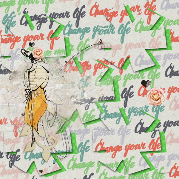 Day 19 - Cut Out Background_changeyourlife