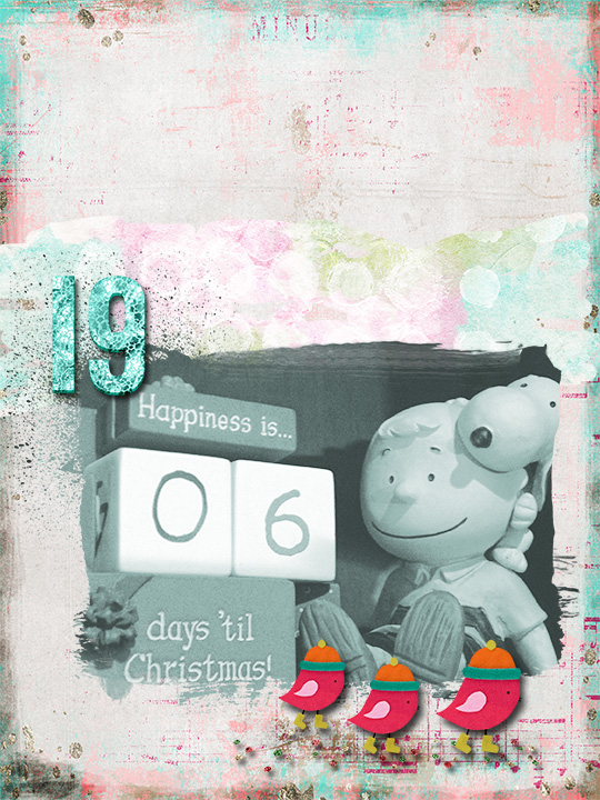 Day 19-December Daily