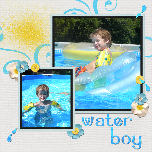 Day 19 - Water Boy