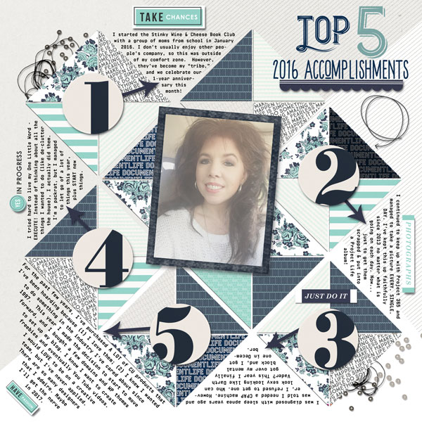 Day 19_LIST_5 Accomplishments in 2016 (londoncuppa)_Jan 19 17