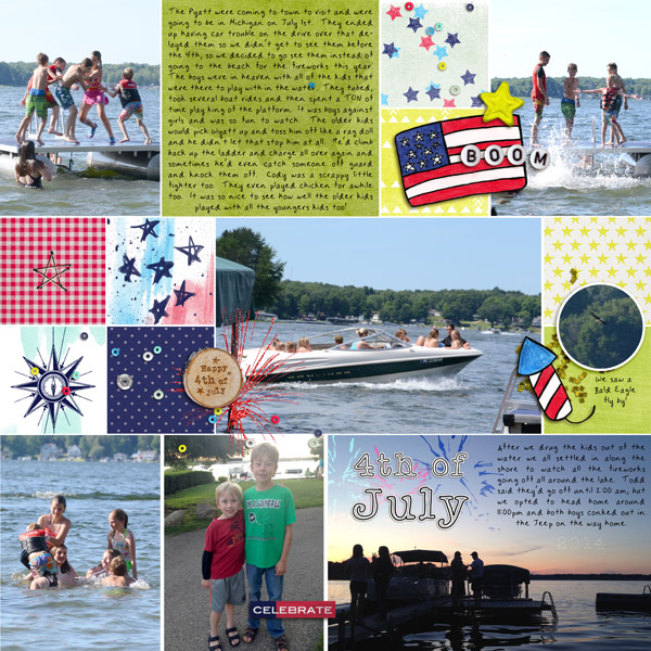 Day 2 - 4th of July
