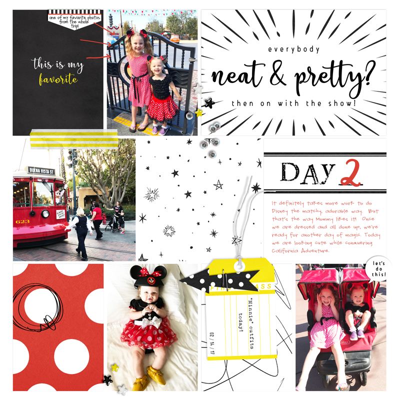 Day 2 - Neat & Pretty