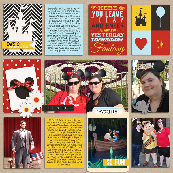 Day 2 Recap - Page 1