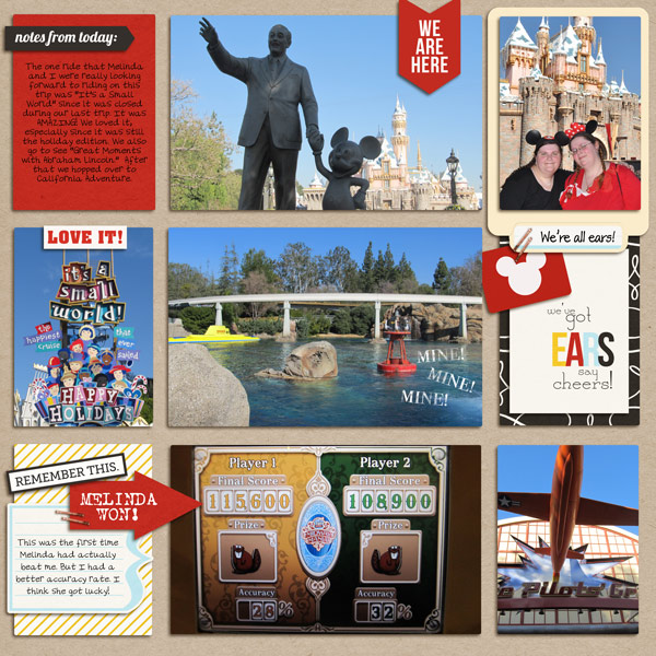 Day 2 Recap - Page 2