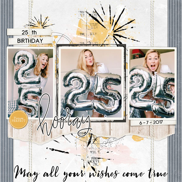 Day 20 Happy Birthday EllenR