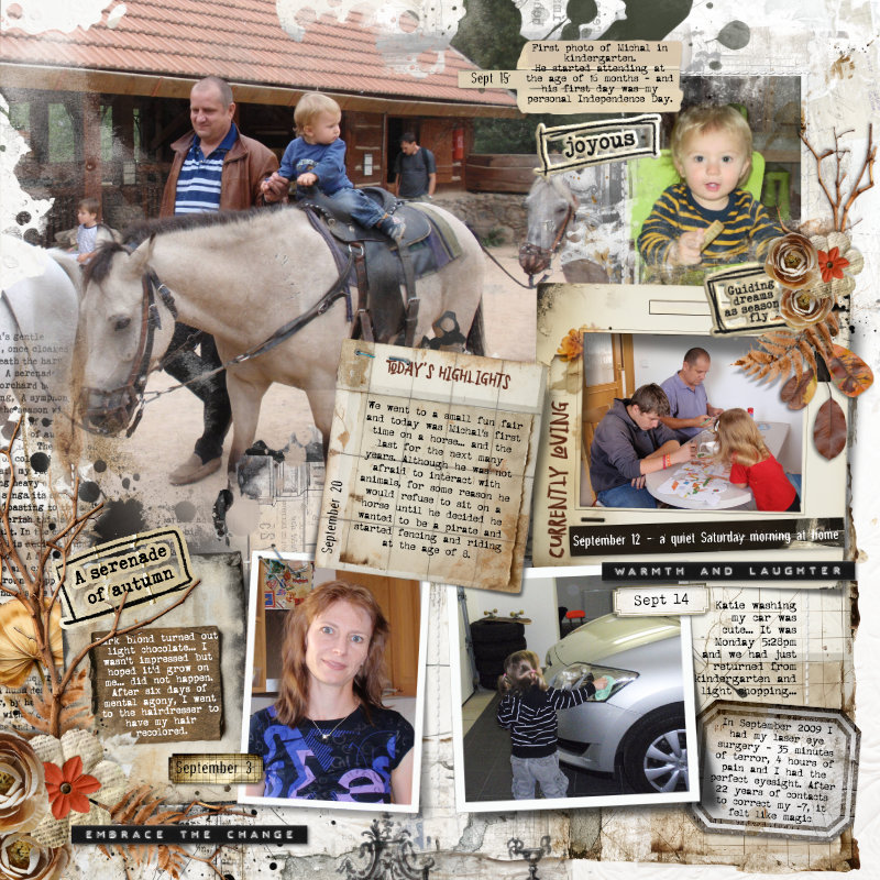Day 20 - Moments In Life