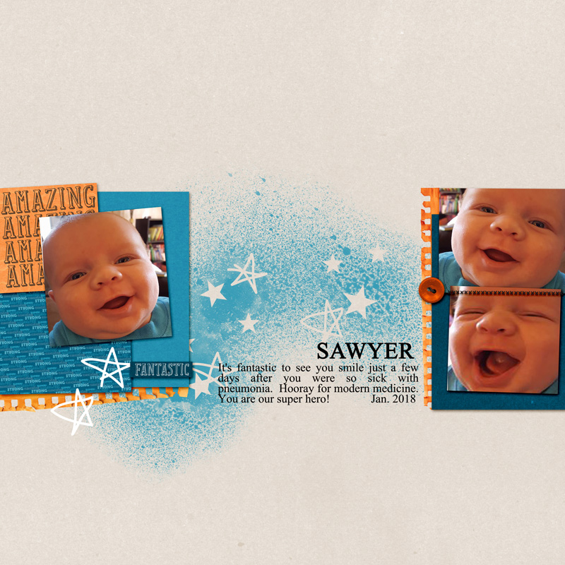 Day 20 simple template Sawyer