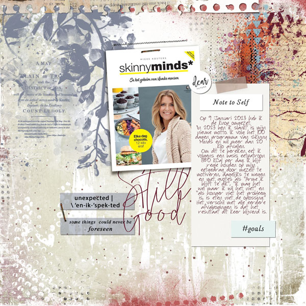 Day 21 Letter To Future Self EllenR