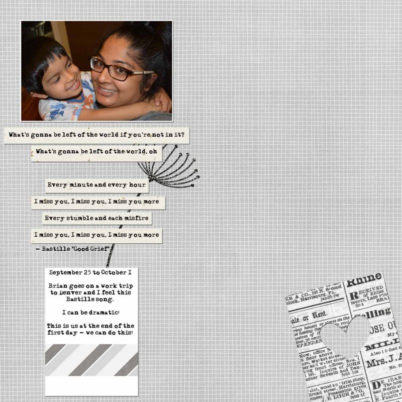 Day 21 - Song Lyric