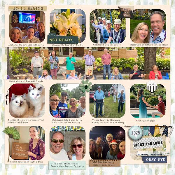 Day 21: Year in Review