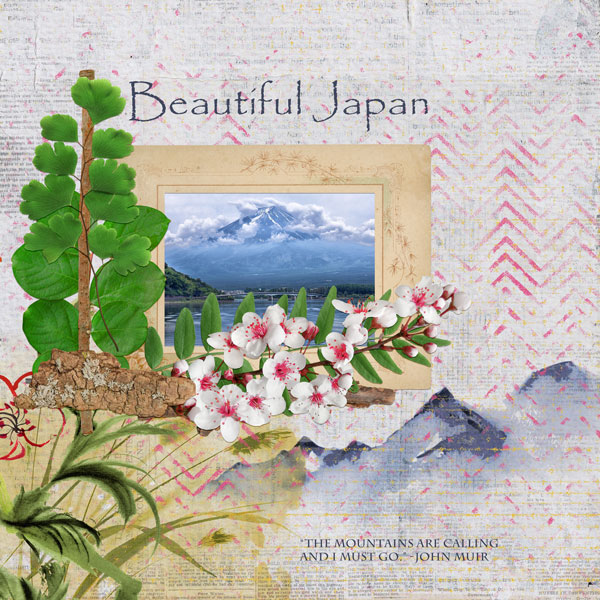 Day 21_Organic Botanicals (Japan)