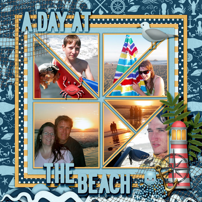 DAY 22:  AD CHALLENGE