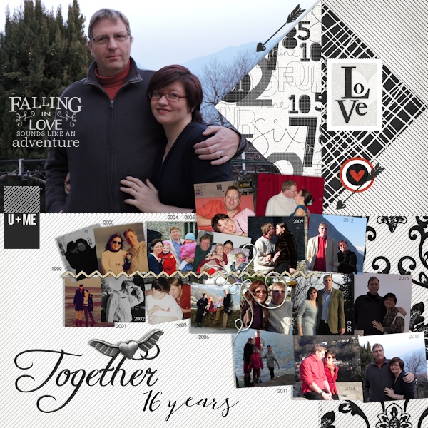 day 22 - ad inspiration together