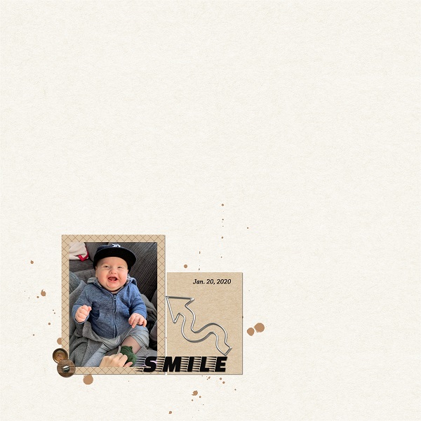 DAY 22  CLEAN & SIMPLE