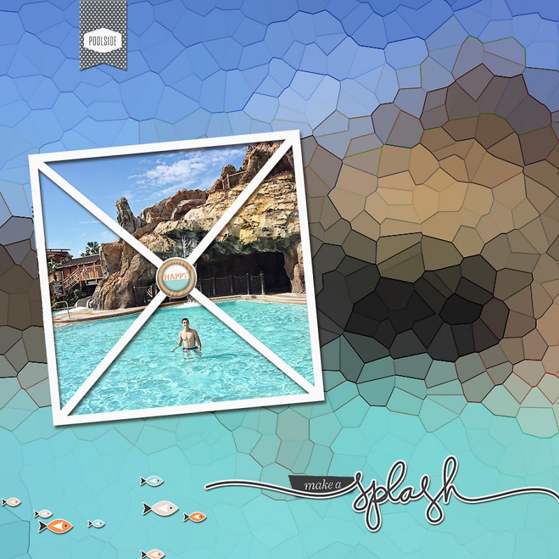 Day 22 MOC - Geometrical Mosaics