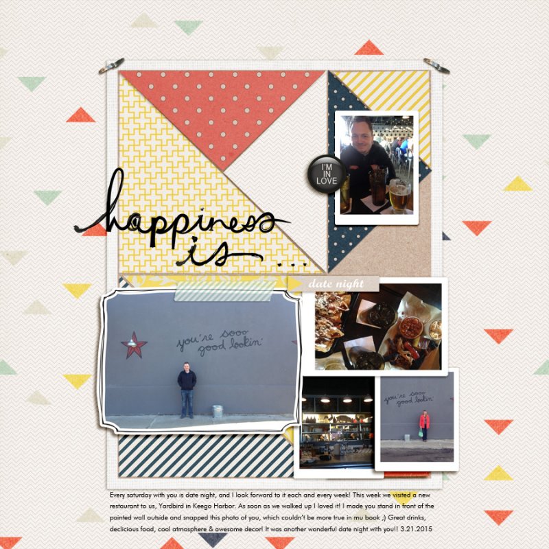 Day 22 MOC | Happiness is...
