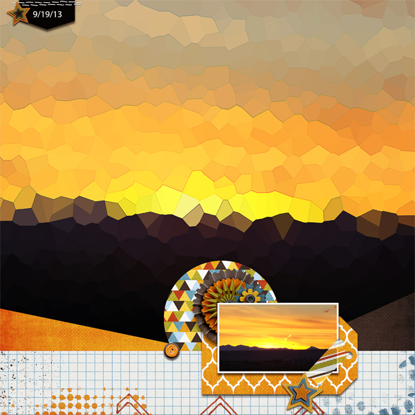 Day 22 Mosaic