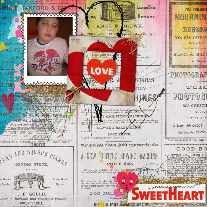Day 23: Mood Board Inspiration