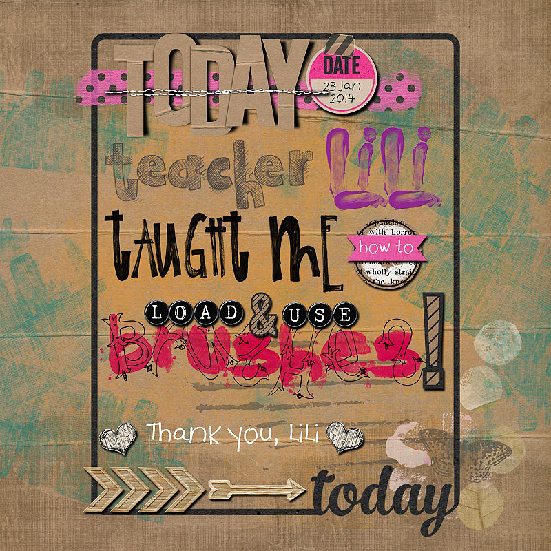 Day 23 - Overlays