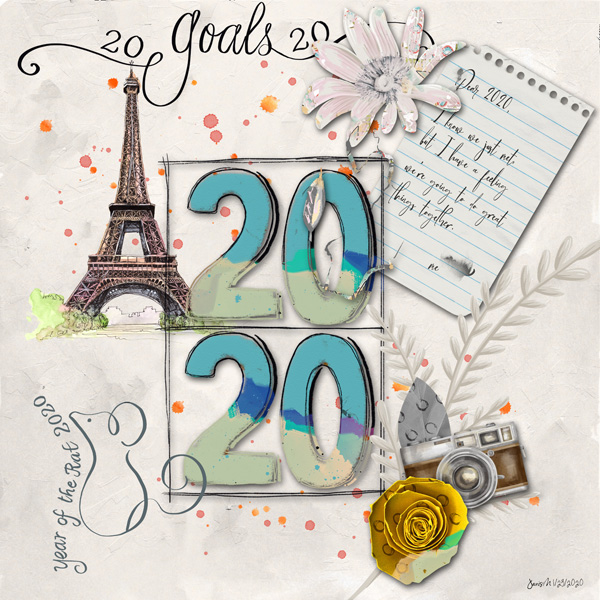 Day 23 - Paint Dipping_2020